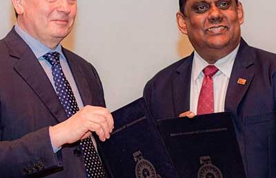 UOC signs an MoU with Ural Federal University, Russia