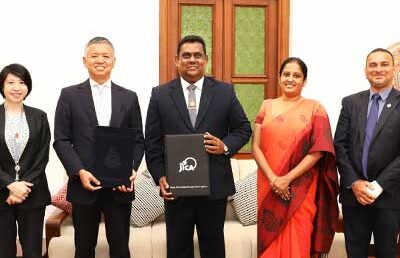 University of Colombo Signs MOU with JICA for the JICA Chair Program 2024/25