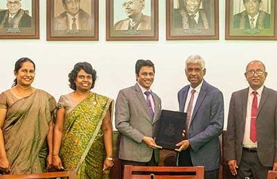 University of Colombo Signs MoU with SLIIT to Advance Meditation Research through Technology
