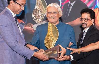Upahara Manjari | “උපහාර මඤ්ජරී” – Ceremony to Felicitate Emeritus Professor J. B. Disanayaka