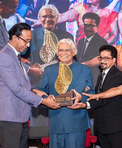 Upahara Manjari | “උපහාර මඤ්ජරී” – Ceremony to Felicitate Emeritus Professor J. B. Disanayaka Upahara Manjari | “උපහාර මඤ්ජරී” – Ceremony to Felicitate Emeritus Professor J. B. Disanayaka