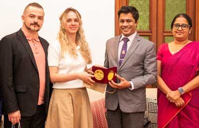 Ural Federal University Delegation Explores Academic and Research Collaboration