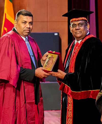Vice Chancellor’s Awards for Research Excellence 2021
