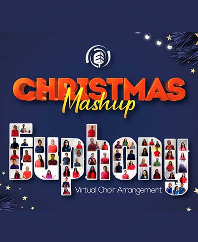 Euphony Presents The Virtual Christmas Mashup 2020