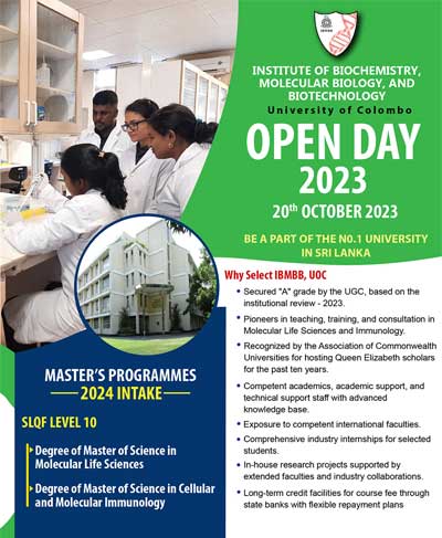 Virtual Open Day 2023 – IBMBB