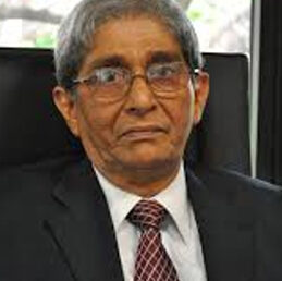 Deshamanya Emeritus Professor WD Lakshman