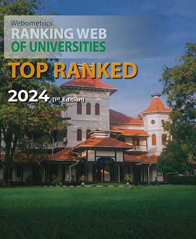 UOC Retains Top Rank as University in Sri Lanka: Webometrics 2024 (1st Edition)