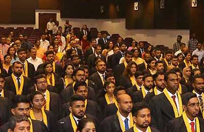 External Degree Convocation Ceremony & Award Ceremony of year 2023