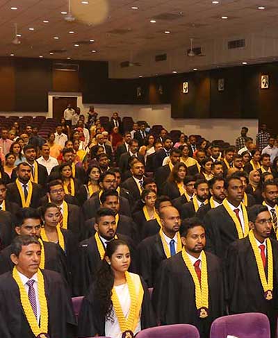 External Degree Convocation Ceremony & Award Ceremony of year 2023