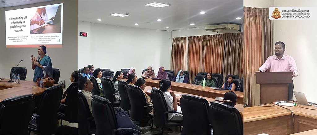 Workshop Series on "Balancing Dual Paths: Managing Your Research Journey and Facilitating Others"