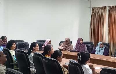 Workshop Series on “Balancing Dual Paths: Managing Your Research Journey and Facilitating Others”