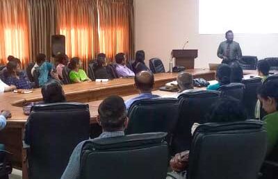 Workshop on “Legal Framework of Universities and Punishable Offences” – SDC