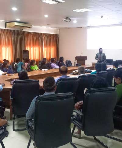 Workshop on “Legal Framework of Universities and Punishable Offences” – SDC Workshop on “Legal Framework of Universities and Punishable Offences” – SDC