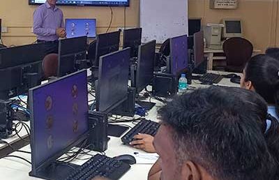 Workshop on Enhancing Typing Proficiency – HRDC