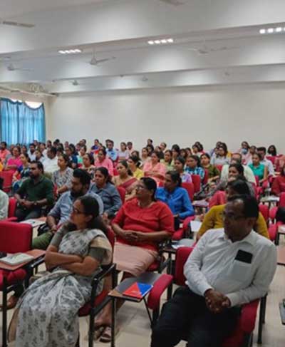 Workshop on File Management Enhances Skills for Administrative and Non-Academic Staff – HRDC Workshop on File Management Enhances Skills for Administrative and Non-Academic Staff – HRDC