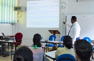 Workshop on Orientation to the University System – SDC