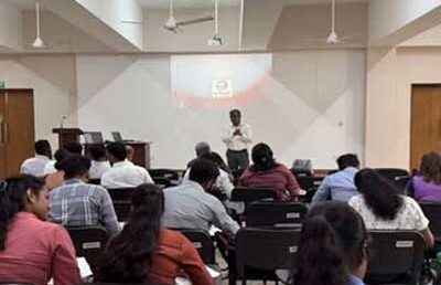 CEI Launches a series of workshops on Waste Management for University Staff