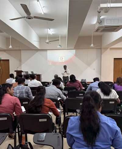 CEI Launches a series of workshops on Waste Management for University Staff