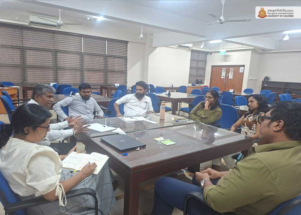 CEI Launches a series of workshops on Waste Management for University Staff