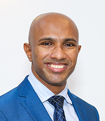 Professor Dakshitha Praneeth Wickramasinghe