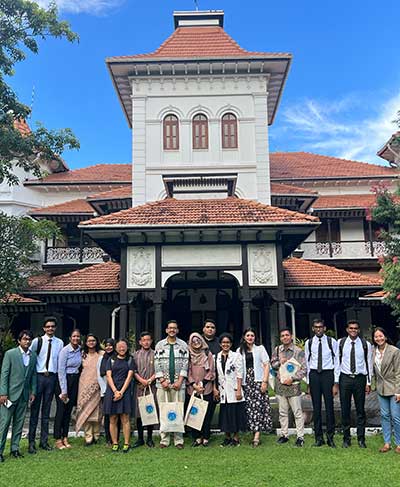 Empowering Youth Advocates Across Asia for Climate Justice: WYCJ’s Inaugural Workshop in Colombo
